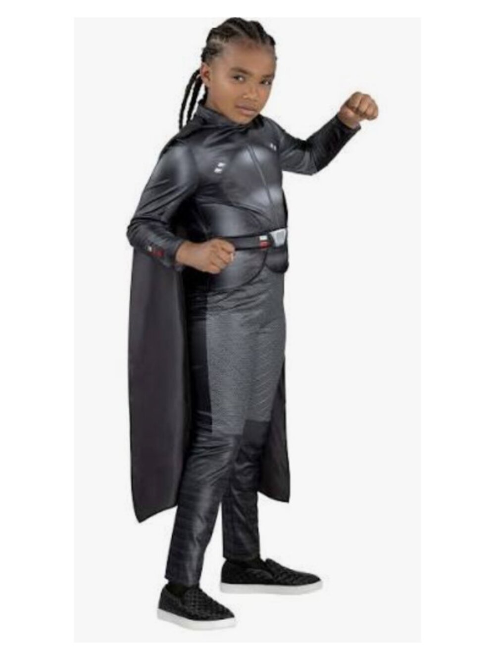 Official Star Wars Reva (Third Sister) Child Costume Jumpsuit